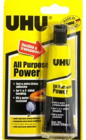UHU All Purpose Power - Univerzální lepidlo 30g