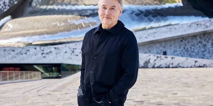 Esa-Pekka Salonen will be Orchestre de Paris' next maestro