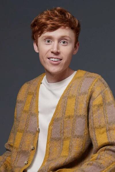 Ben Marshall Headshot