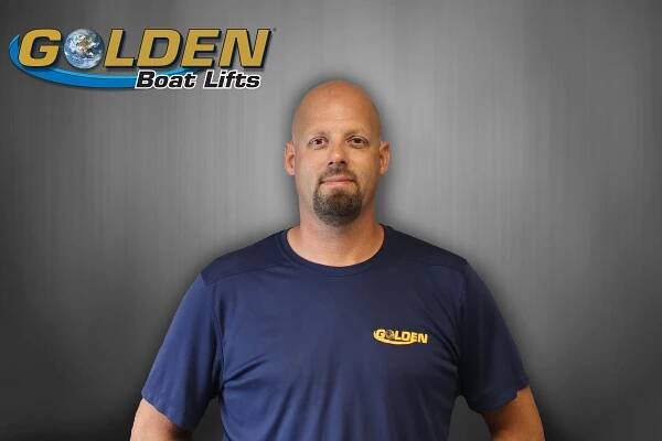 BRIAN SMITH - Dock Shop Manager