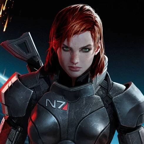 The Mass Effect games ranked from worst to best