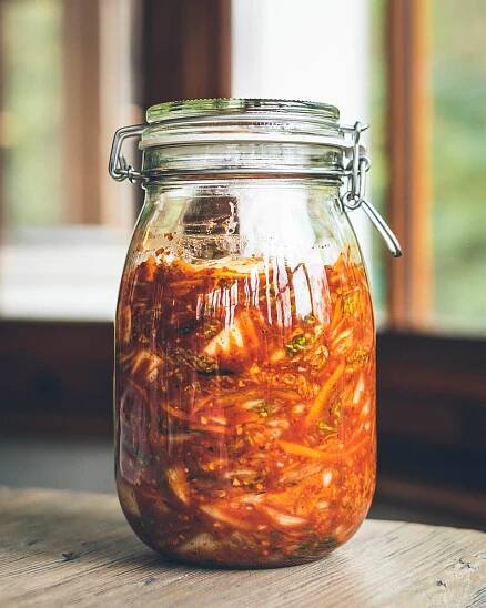 Online kurz vaření #5: Kimči – korejská fermentovaná zelenina „kimchi“ | Zásadně zdravě – Jana Králiková