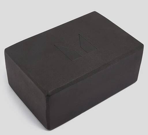 Blok na Jógu – Černá