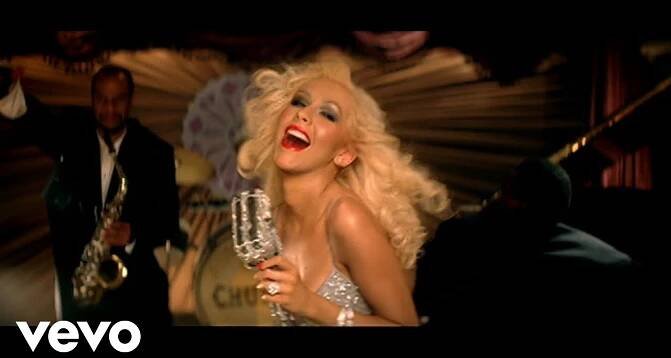 Christina Aguilera - Ain't No Other Man (Official Video)