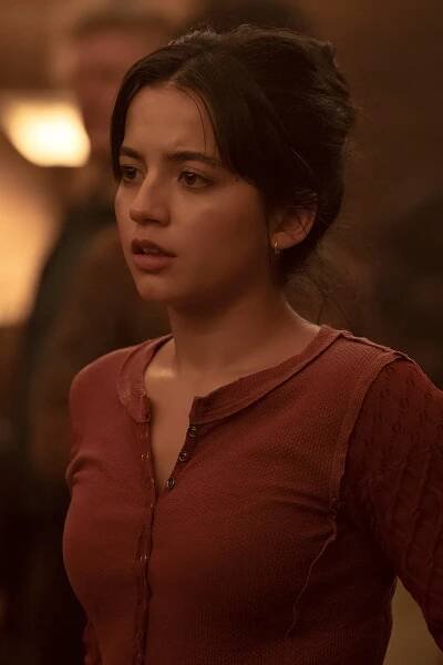 ‘The Last of Us’ Star Isabela Merced: ‘Every Episode Feels Like a Therapy Session’