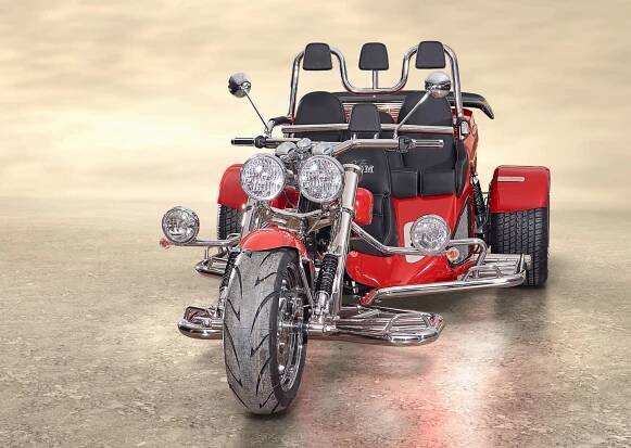 Boom Trikes – MK&Trike