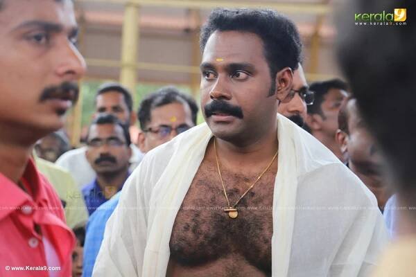 Senthil Krishna Rajamani Marriage Photos