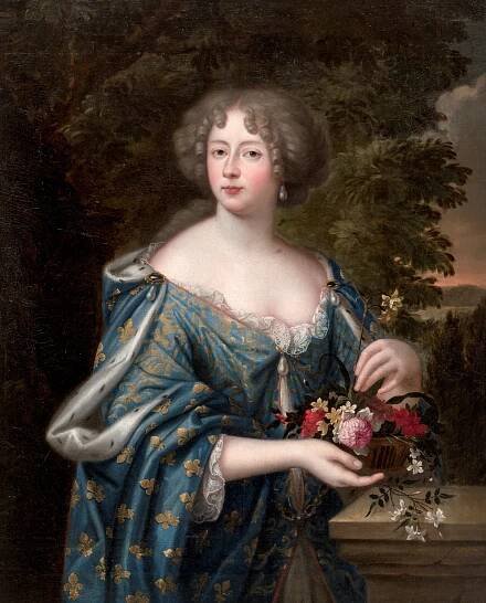 Alžběta Šarlota Falcká (1652–1722)