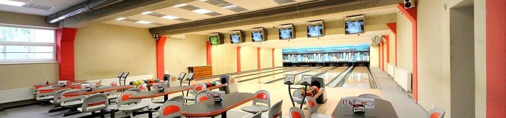 S CENTRUM Benešov - Bowling bar S centrum Benešov
