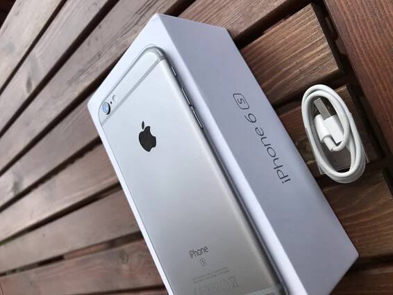 Prodám iPhone 6S 64gb – Spacegray za 6 500 CZK - 6/2018 - Apple Bazar