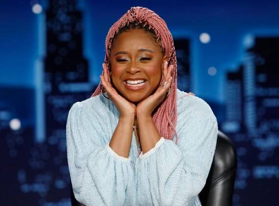 Phoebe Robinson’s “2020 Was My Year” Acceptance Speech