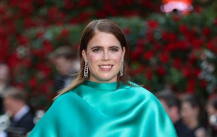 We can't believe the backhanded compliment that Princess Eugenie says she hears all the time!