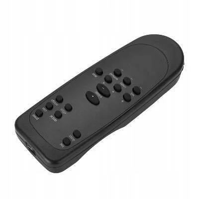 PILOT DÁLKOVÉHO OVLÁDÁNÍ PRO LOGITECH Z-5500 Z-680 Z-5400 Z-5450