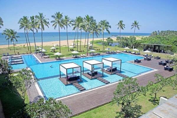 Last Minute Suriya Resort Waikkal Srí Lanka 2025 | Zájezdy.cz