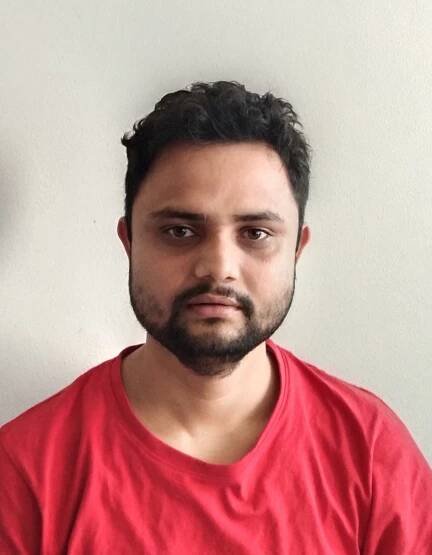 Krishna Kumar Pokhrel, M.Sc. | Faculty of Mathematics and Physics