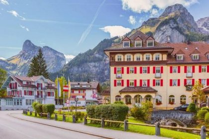 The 20 Most Beautiful Villages in Switzerland