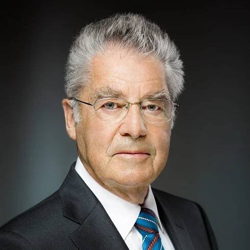 Heinz Fischer - HR Inside Summit