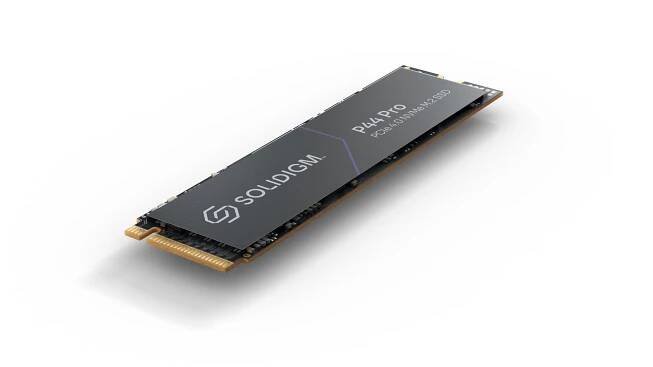 Solidigm P44 Pro Series 2TB