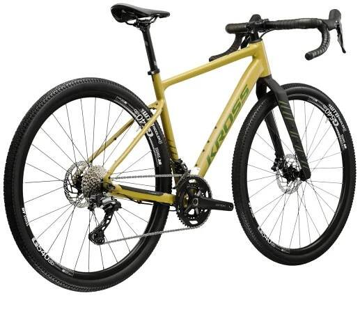 KROSS Esker 6.0 2025, brown/green matt