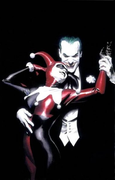 File:Harley Quinn and Joker.png - Wikipedia