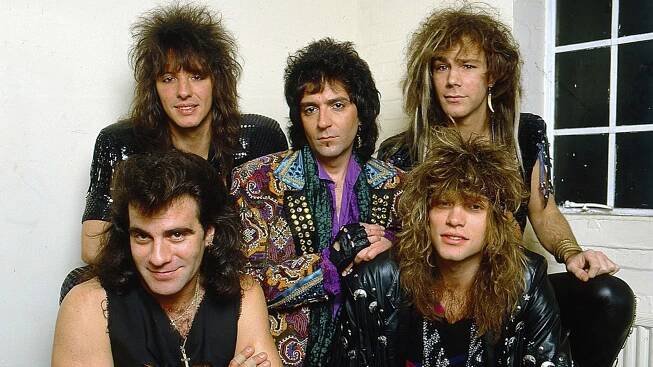 Zemřel člen kapely Bon Jovi: Díky němu jsme k sobě našli cestu, truchlí skupina – eXtra.cz