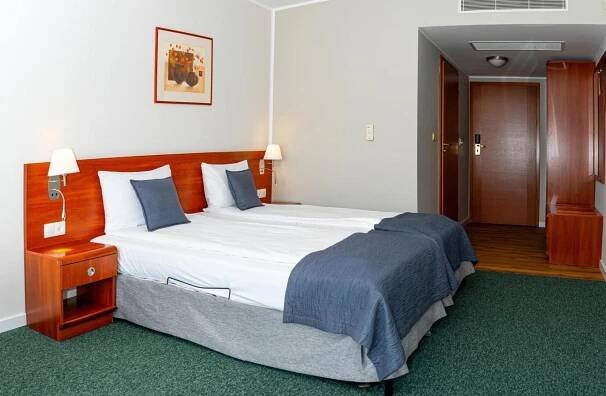 Hotel Rigga Władysławowo Exteriér fotografie