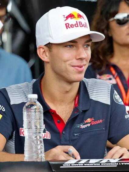Pierre Gasly