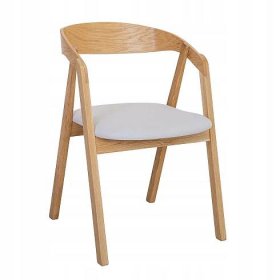 Židle dřevěná dubová jídelní židle 6ks