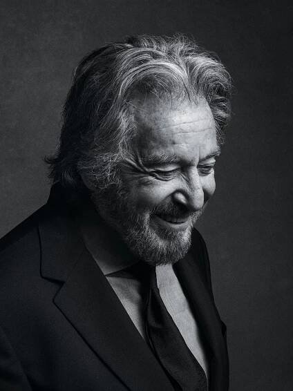 Variety Al Pacino New York Issue The Irishman