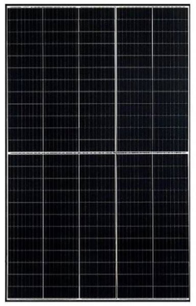 Fotovoltaický solární panel RISEN 400Wp černý rám IP68 Half Cut
