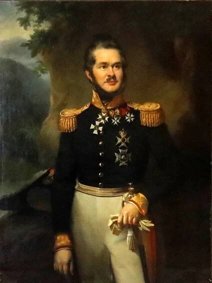 Hubert Joseph Jean Lambert de Stuers - Wikipedia