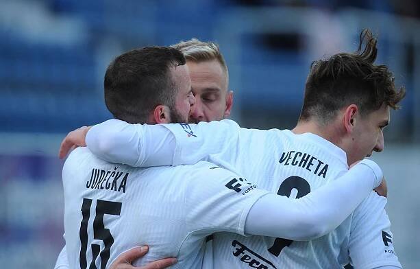 1.FC SLOVÁCKO - FK Mladá Boleslav 2:1 - 1.FC Slovácko