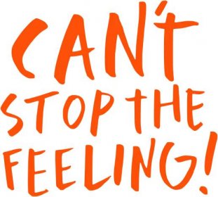 Soubor:Justin Timberlake - Can't Stop the Feeling.svg