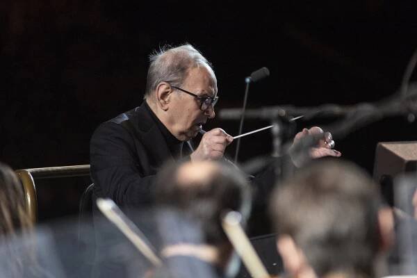 Ennio - Z filmu - Ennio Morricone