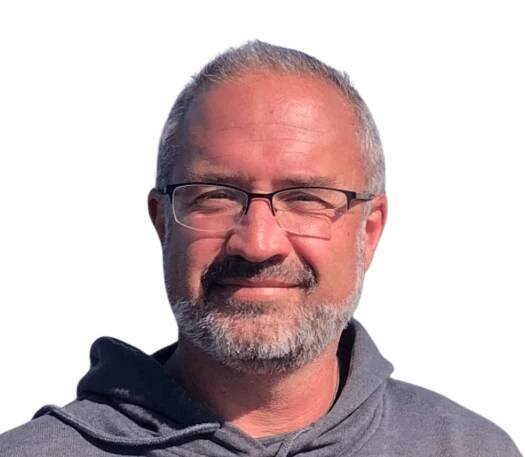 Headshot of Greg Demartini