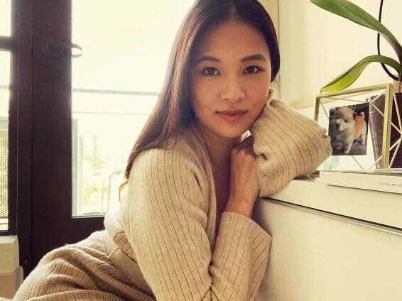 A Conversation With Christine Ko, Star of the Netflix Film ‘Tigertail’