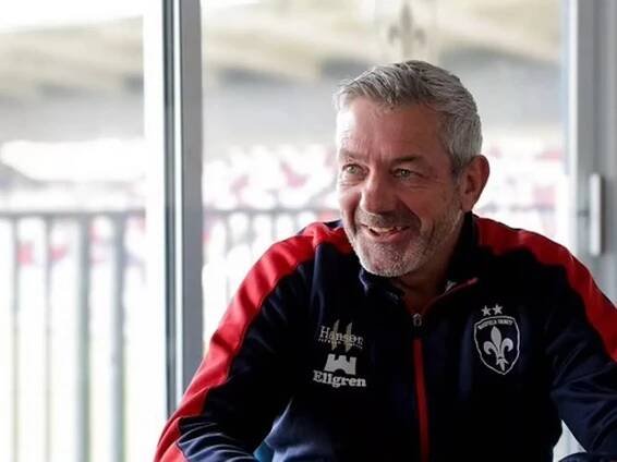 Daryl Powell and Matt Ellis making Wakefield better after relegation...