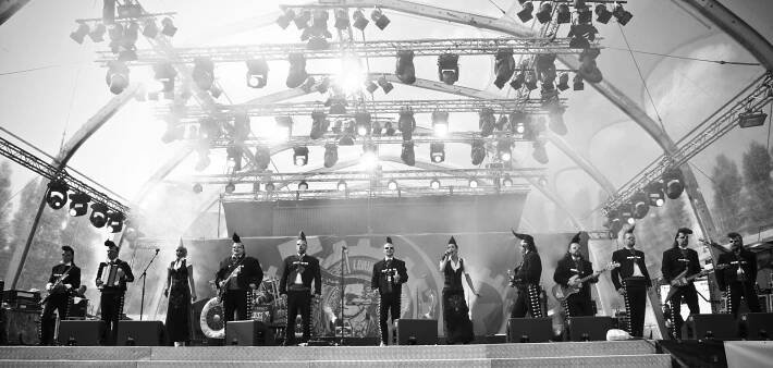 Leningrad Cowboys