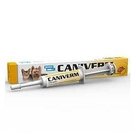 Caniverm perorální pasta 10 ml