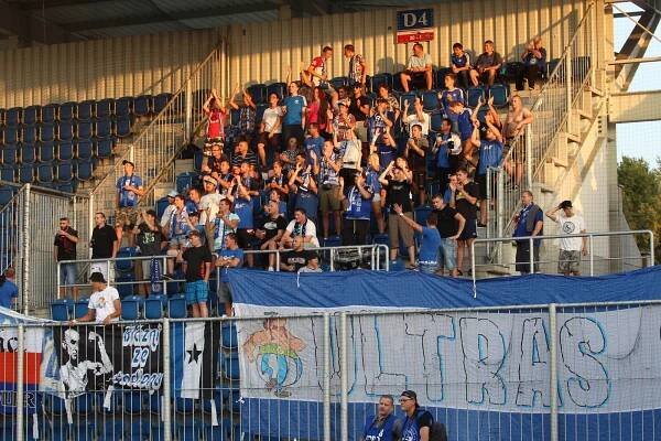 Sigma veze bod ze Slovácka, v derby gól nepadl