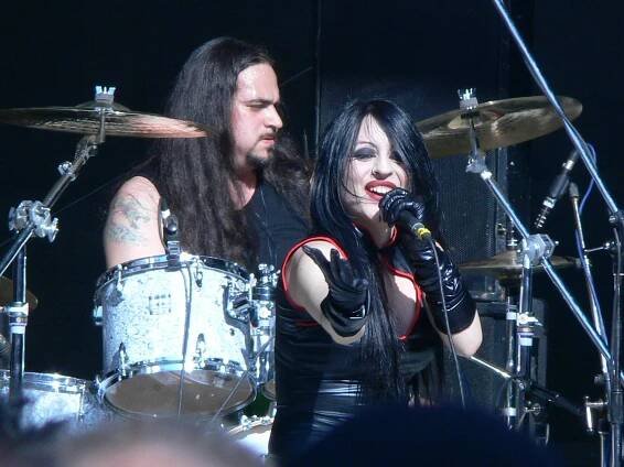 Theatres des Vampires – Wikipedie