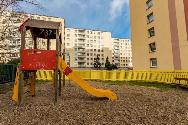 byt 1+1 Teplice Trnovany