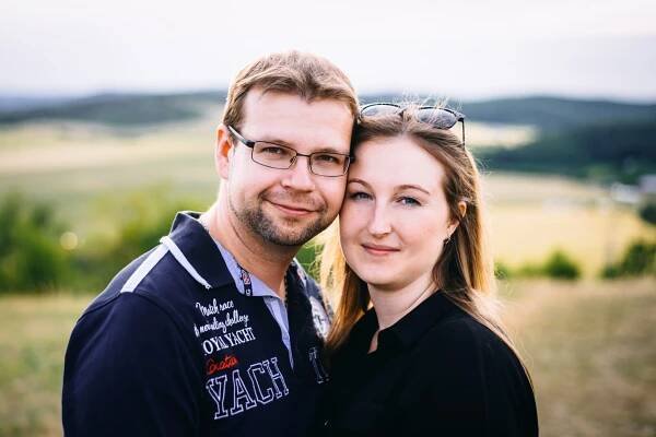 Rodina, páry, děti - Jana Kotoučková