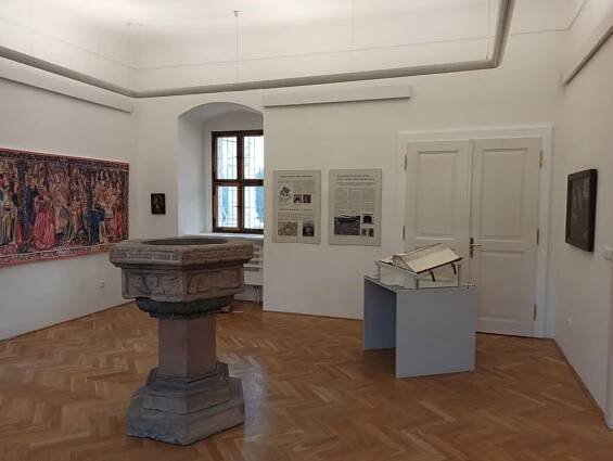 ŠLECHTICKÝ ROD PÁNŮ Z BOSKOVIC Ve znamení stříbrného hřebene – Muzeum Moravská Třebová