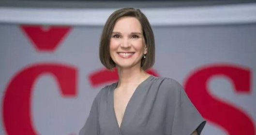 Meteoroložka Dagmar Honsová se stane rosničkou TV Nova.