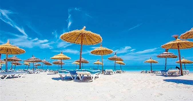 Tmk Marine Beach