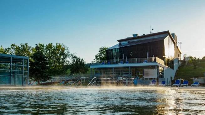 Termální koupaliště a lázně Vrbov, Slovensko - Travelguide.sk