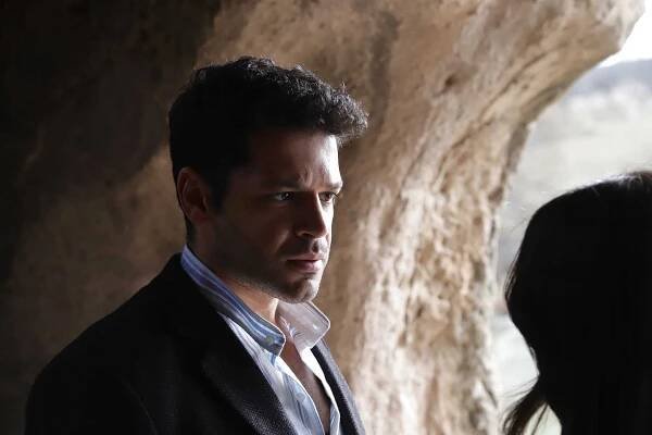 Kara Ağaç Destanı - Toprak ve Su - Z filmu - Emre Kıvılcım