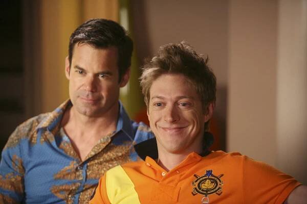 Zoufalé manželky - Vítejte u nás - Z filmu - Tuc Watkins, Kevin Rahm