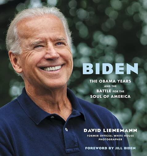 Joe Biden's White House Photographer Publishes Book Of Images From Obama Years